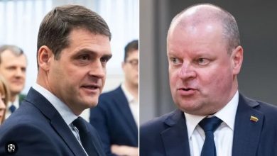 Šito iš jo nesitikėjo niekas: Žemaitaitis prabilo apie Skvernelį 5 zemaitaitis