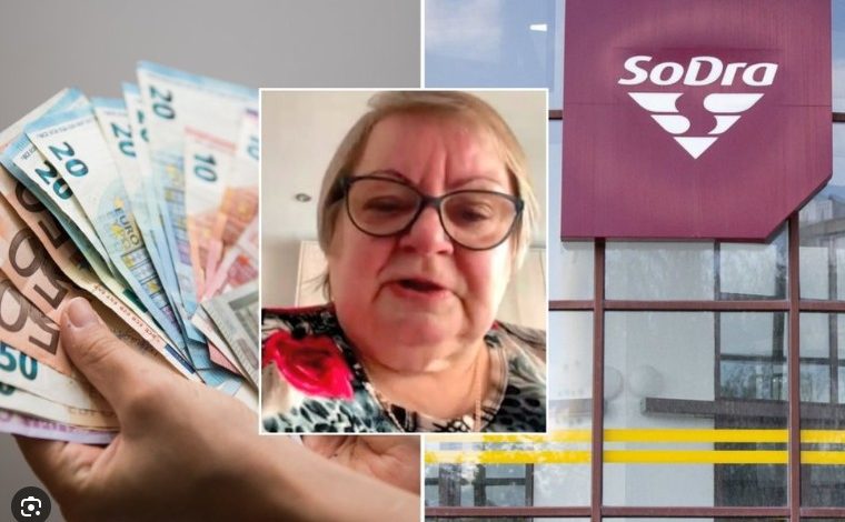 Gaunantiems pensiją – svarbi žinia: įsigalioja naujovė 1 pensija