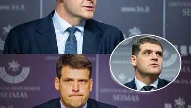 Žemaitaitis smogia be užuolankų: jei būčiau premjeras, Budrys jau būtų už durų 3 remigijus