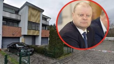 Prokurorai areštavo Sauliaus Skvernelio ir jo žmonos butą Palangoje 3 skvernelis