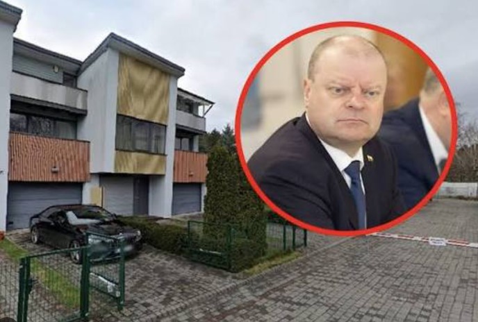 Prokurorai areštavo Sauliaus Skvernelio ir jo žmonos butą Palangoje 1 skvernelis